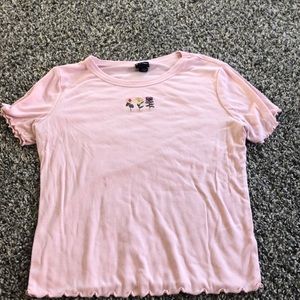 Art class target shirt girls shirt for summer